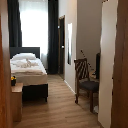 Hotel Am Wasserturm Crailsheim