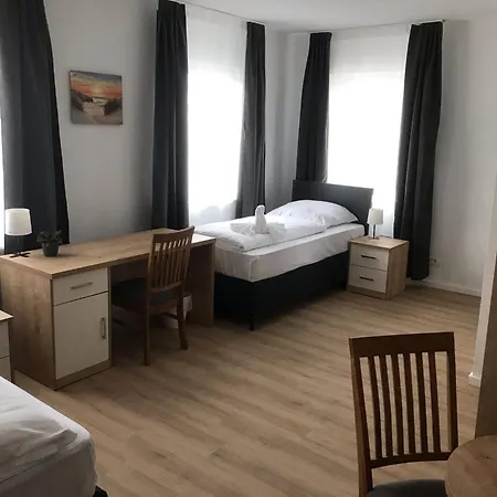Hotel Am Wasserturm *