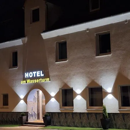 Am Wasserturm Hotel Crailsheim