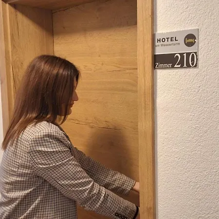 Am Wasserturm Crailsheim