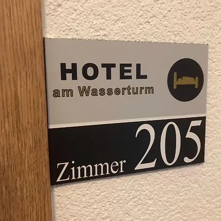 Am Wasserturm Hotel