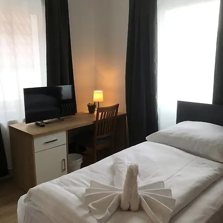 Hotel Am Wasserturm *