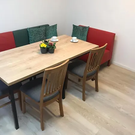 Am Wasserturm Otel Crailsheim