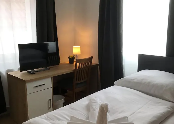 Am Wasserturm Hotell Crailsheim