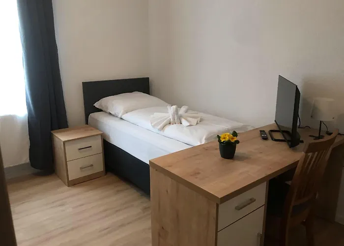 Hotell Am Wasserturm