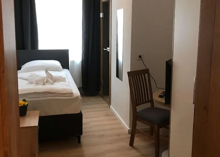 Hotel Am Wasserturm Crailsheim