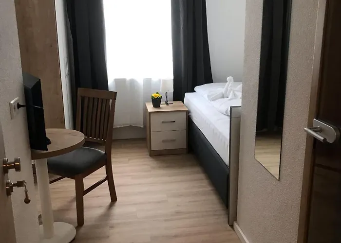 Am Wasserturm Crailsheim