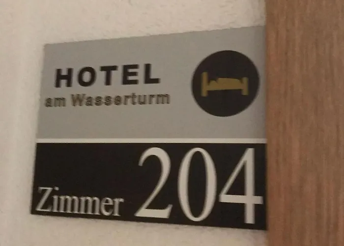 Am Wasserturm Hotel