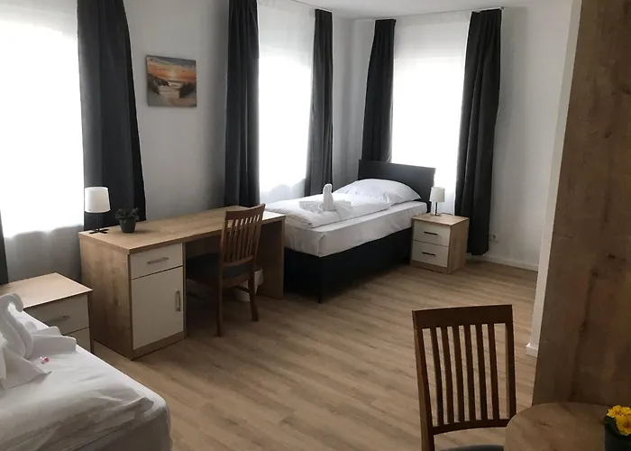 Hotel Am Wasserturm *