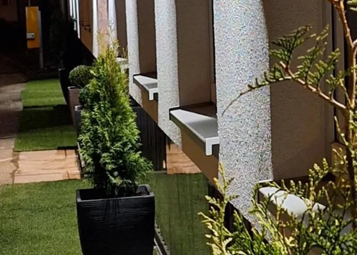 Am Wasserturm Crailsheim