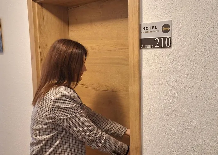 Am Wasserturm Crailsheim