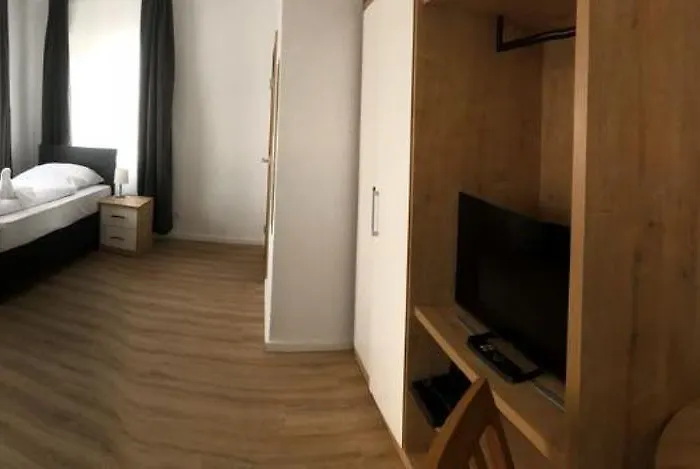 Am Wasserturm Hotel Crailsheim