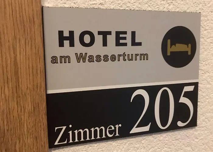 Am Wasserturm Hotel