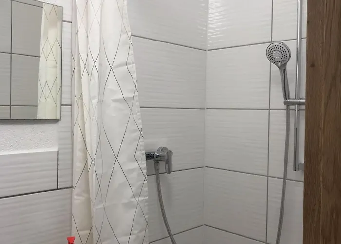 Hotell Am Wasserturm Crailsheim