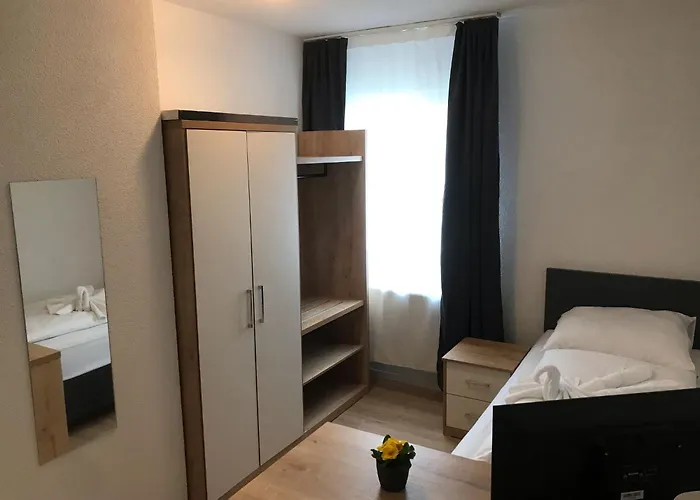 Am Wasserturm * Crailsheim