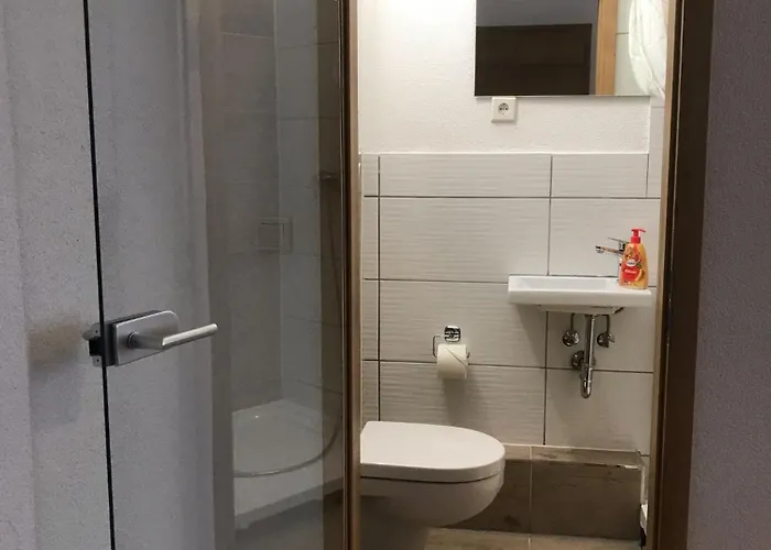 Am Wasserturm Hotell *