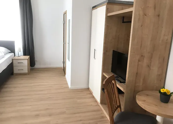 Hotel Am Wasserturm *