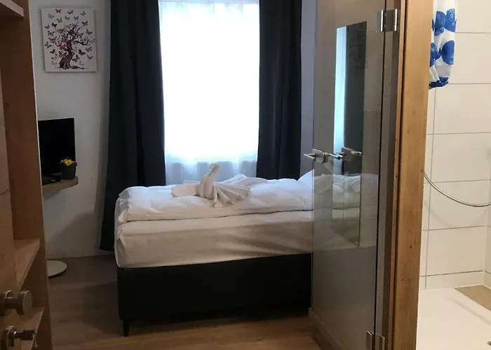 Am Wasserturm Hotell