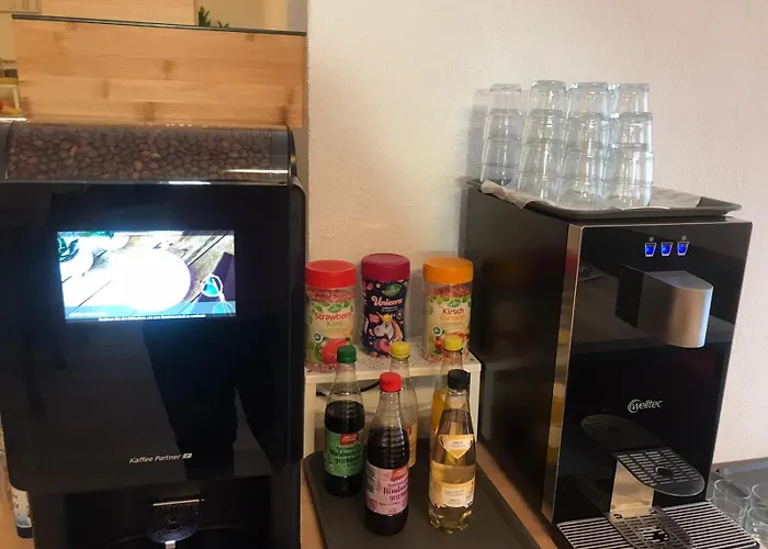 Am Wasserturm Hotell