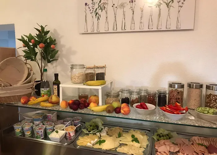 Am Wasserturm Hotell