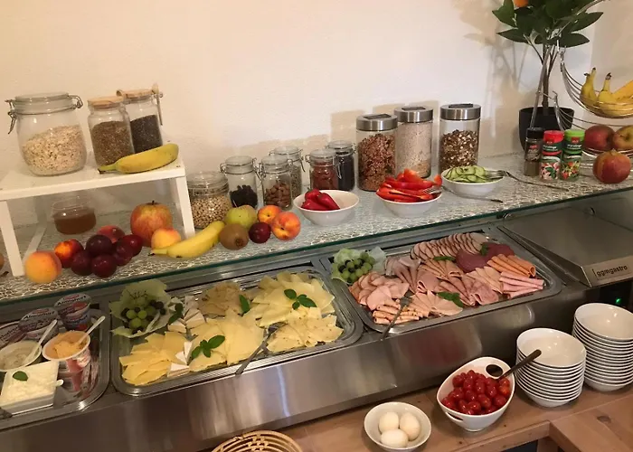 Hotel Am Wasserturm *